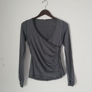 Lululemon sunset salutation strip size s